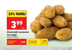 Biedronka Ziemniaki oferta