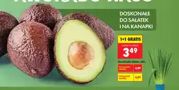 Biedronka Awokado oferta
