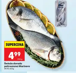 Biedronka Dorada Marinero oferta
