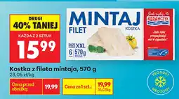 Biedronka Kostka z fileta Abramczyk oferta