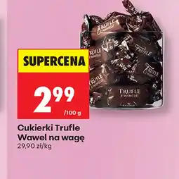 Biedronka Cukierki Wawel oferta
