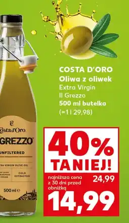 Kaufland Oliwa z oliwek Costa D'oro oferta
