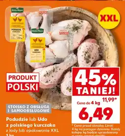 Kaufland Podudzie z kurczaka K-Stoisko Mięsne oferta