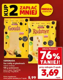 Kaufland Ser Serenada oferta