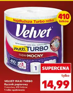 Kaufland Ręcznik papierowy Velvet oferta