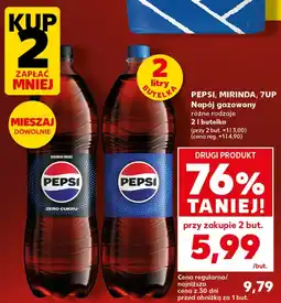 Kaufland Napój gazowany Pepsi oferta