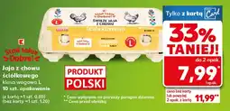 Kaufland Jaja K-Stąd Takie Dobre oferta