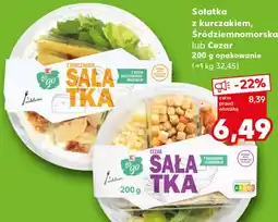 Kaufland Sałatka K-to go oferta