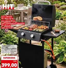Kaufland Grill Countryside oferta