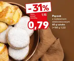 Kaufland Pączek oferta