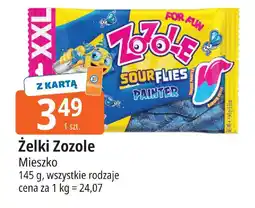 E.Leclerc Żelki Zozole Mieszko oferta
