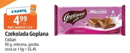 E.Leclerc Czekolada Goplana Colian oferta