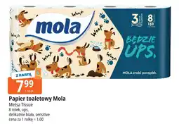 E.Leclerc Papier toaletowy Mola Metsa Tissue oferta