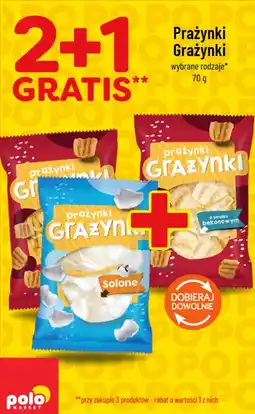 Polomarket Prażynki Grażynki oferta
