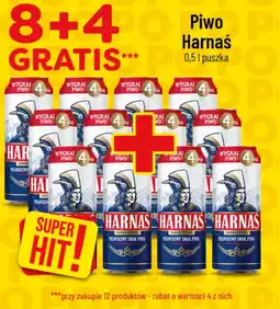 Polomarket Piwo Harnaś oferta