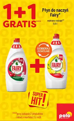 Polomarket Płyn do naczyń Fairy oferta