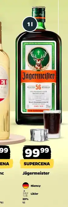 Likier Jägermeister