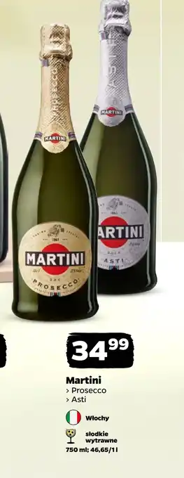 Prosecco Martini