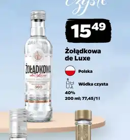 Netto Wódka Żołądkowa oferta