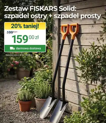 Szpadel Fiskars