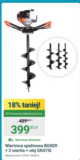 ERLI Wiertła oferta