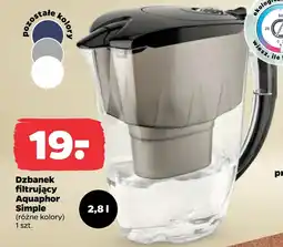 Netto Dzbanek filtrujący Aquaphor oferta
