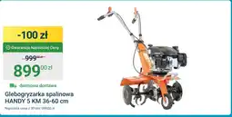 ERLI Glebogryzarka spalinowa Handy oferta