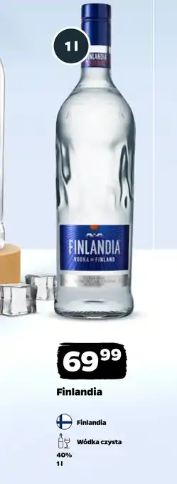 Netto Wódka Finlandia oferta