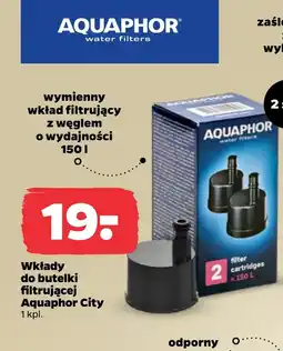 Netto Wkład filtrujący Aquaphor oferta