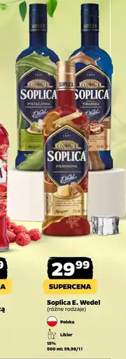 Netto Likier Soplica oferta