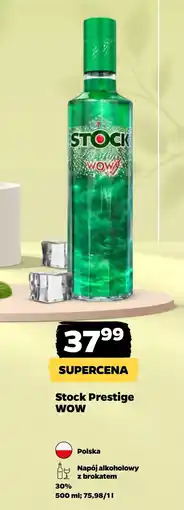 Netto Napój alkoholowy Stock oferta