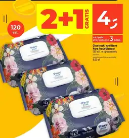 Dealz Chusteczki nawilżane Glamour oferta