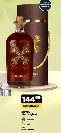 Netto Rum Bumbu oferta