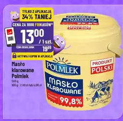 Polomarket Masło klarowane oferta