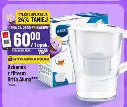 Polomarket Dzbanek z filtrem Aluna oferta