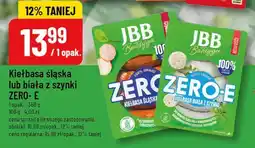 Polomarket Kiełbasa śląska lub biała z szynki ZERO-E oferta