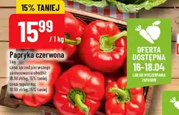 Polomarket Papryka czerwona oferta