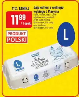 Polomarket Jaja od kur z wolnego wybiegu L oferta