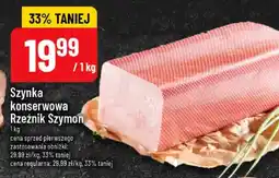Polomarket Szynka konserwowa oferta