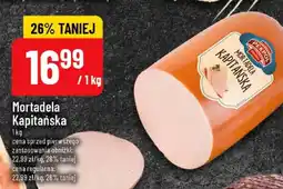 Polomarket Mortadela Kapitańska oferta