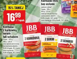 Polomarket Kiełbasa z karkówką, serem lub schabem oferta