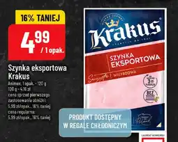 Polomarket Szynka eksportowa oferta