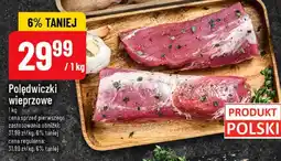 Polomarket Polędwiczki wieprzowe oferta