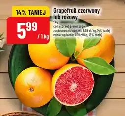 Polomarket Grapefruit czerwony lub różowy oferta