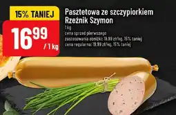 Polomarket Pasztetowa ze szczypiorkiem oferta