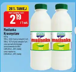 Polomarket Maślanka oferta