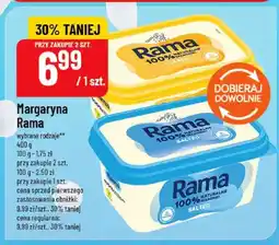 Polomarket Margaryna Rama oferta