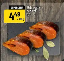Polomarket Sieja wędzona kawałki oferta