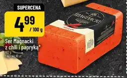 Polomarket Ser Magnacki z chili i papryką oferta