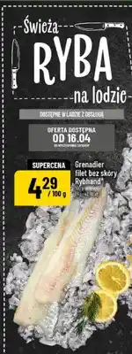 Polomarket Grenadier filet bez skóry oferta